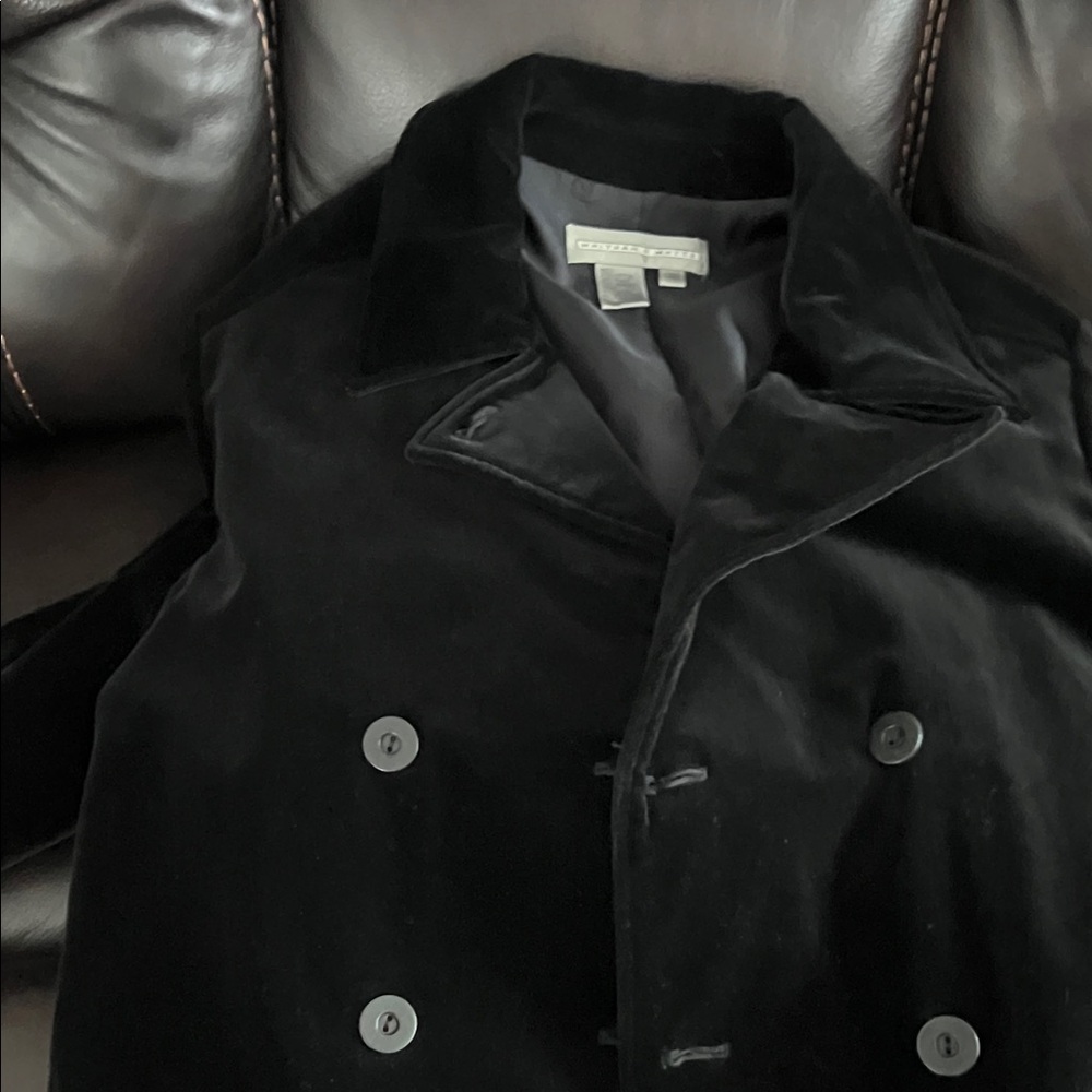 Women's Black Jacket